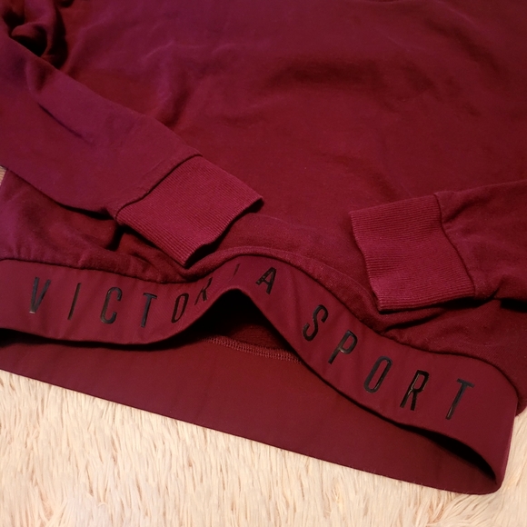 Victoria Sport Cropped Long Sleeve - Picture 3 of 6